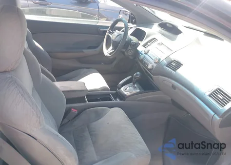 2007 Honda Civic Lx z USA, uszkodzony, nr VIN 2HGFG12617H576247